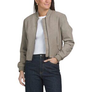 BOD & CHRISTENSEN Suede Daily Jacket